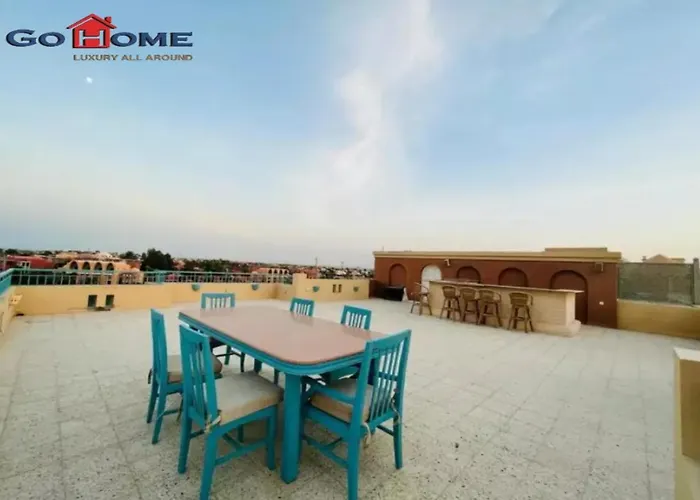 Pretty 4 Bed Penthouse At New Marina Apartamento