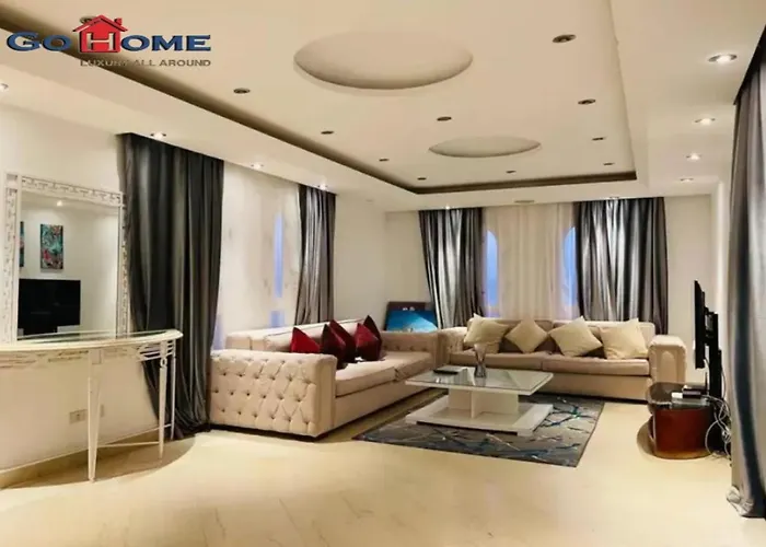 Pretty 4 Bed Penthouse At New Marina Apartamento