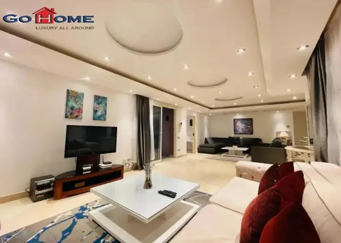 Pretty 4 Bed Penthouse At New Marina Apartamento *