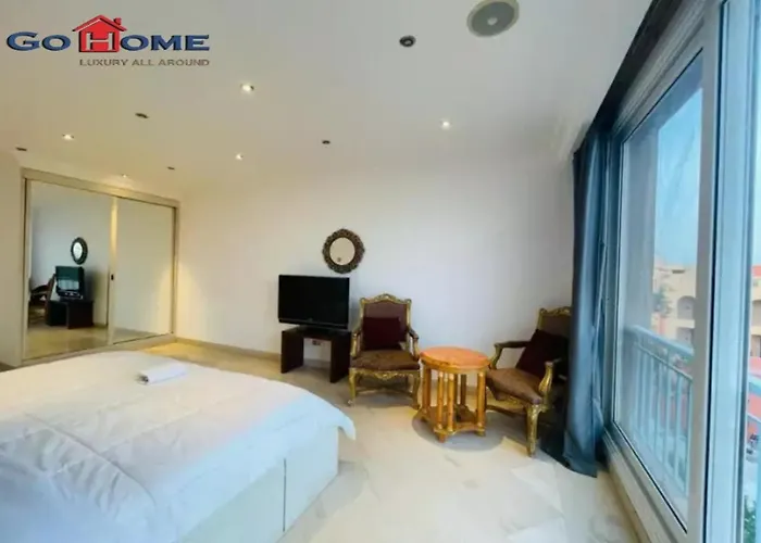 Pretty 4 Bed Penthouse At New Marina Apartamento