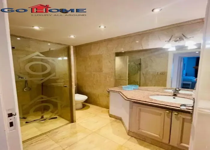 Apartamento Pretty 4 Bed Penthouse At New Marina *