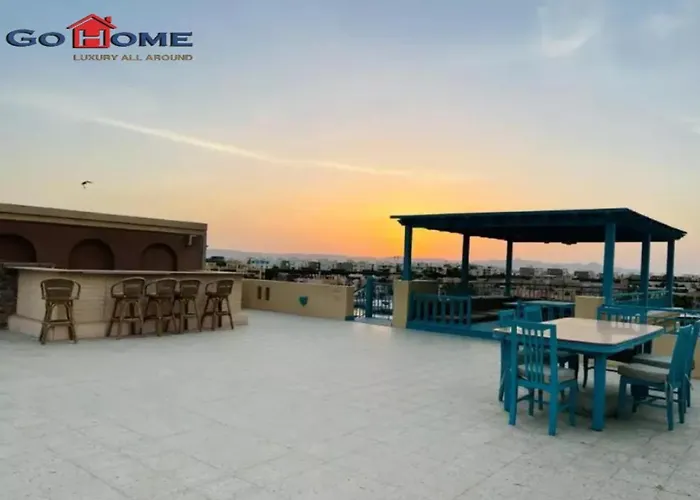 Pretty 4 Bed Penthouse At New Marina
