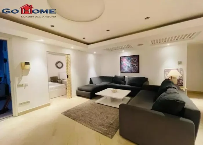 Pretty 4 Bed Penthouse At New Marina Apartamento