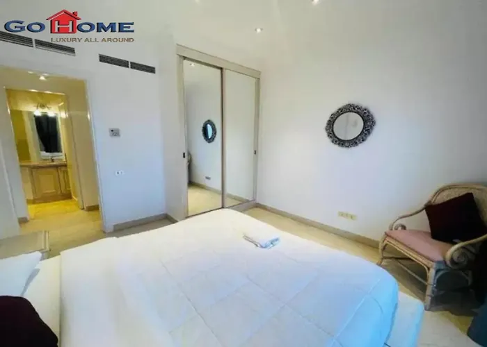 Pretty 4 Bed Penthouse At New Marina Apartamento