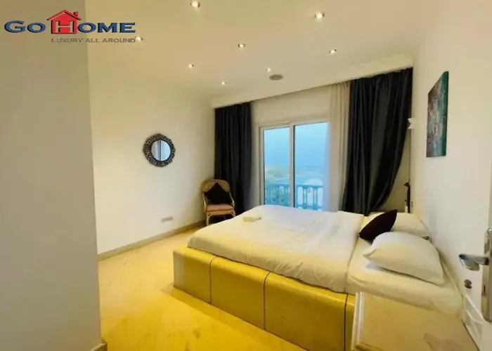 Pretty 4 Bed Penthouse At New Marina *