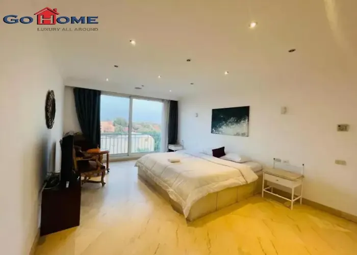Pretty 4 Bed Penthouse At New Marina Apartamento *